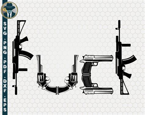 Fuck Svg Fuck You Svg Fuck You Silhouette Cut Files Fuck You Cutting Fuck You Cricut Fuck