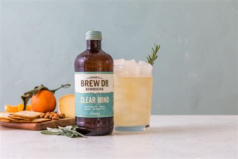 Brew Dr. Unveils New Bottle Design - BevNET.com