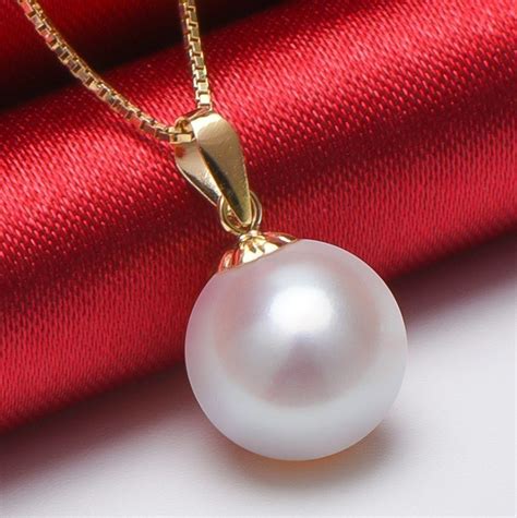 A Round Genuine Fresh Water Natural Real Freshwater Cultured Pearl