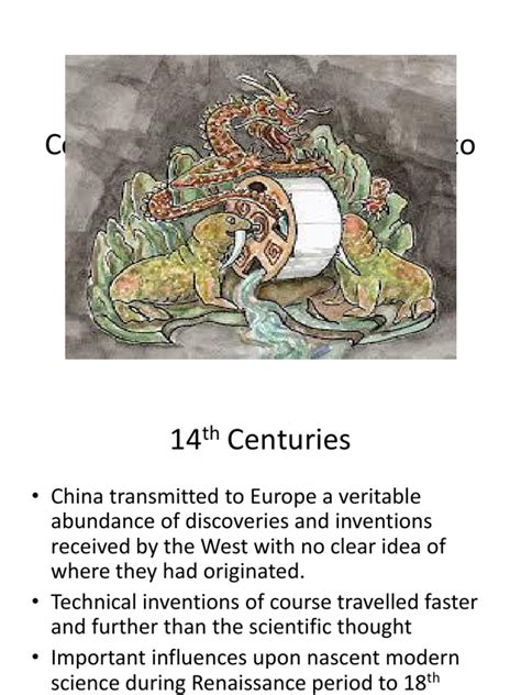 Contributions Of Ancient China To Science And Technology Pdf