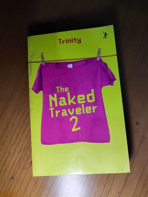 The Naked Traveller 2 By Trinity On Carousell