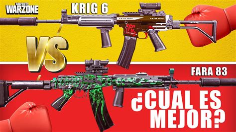 Krig Vs Fara Cu L Es El Mejor Fusil De Asalto De Cold War En