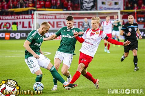 Zapowiedź meczu Legia Warszawa Widzew Łódź WidzewToMy Oficjalny