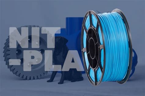 Производство пластика для 3D печати ПК НИТ