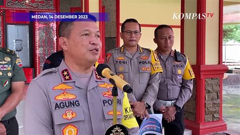 Temuan Mayat Di Unpri Medan Polisi Berikan Kesimpulan Ini Video