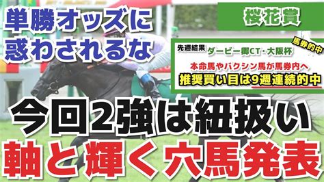 【桜花賞2022】2強に挑む激走期待の刺客たち！全頭診断から見えた答え！「桜花賞に潜む意外な過去傾向とは」予想・考察動画※9週連続馬券的中