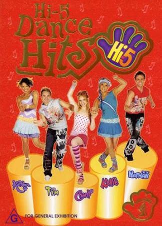 Hi-5 Dance Hits Volume 1 (video) | Hi-5 Series Wiki | FANDOM powered by ...