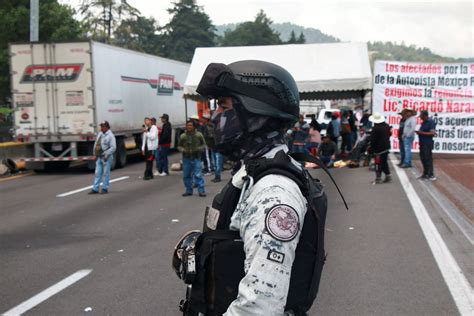 Autopista México Puebla Hoy ¿sigue El Bloqueo En La Carretera