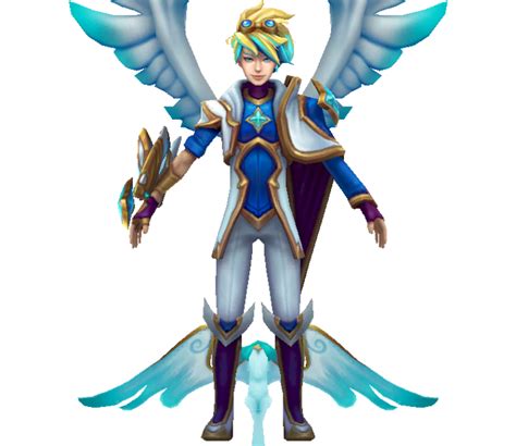 Pc Computer League Of Legends Ezreal Star Guardian V1 The