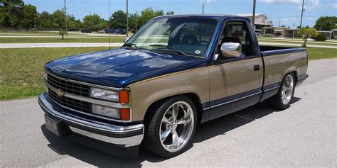 1993 Chevrolet Silverado Gaa Classic Cars Porn Sex Picture