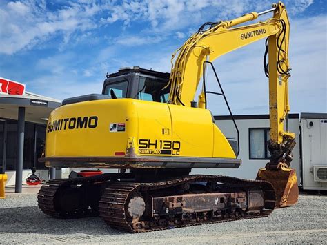 2013 Sumitomo Sh130 Lc 5 For Sale