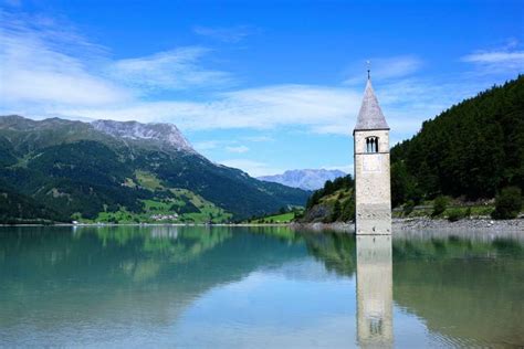 2021 Il Villaggio Sommerso In Garfagnana Torna Alla Luce