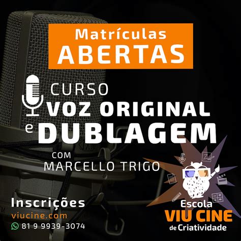 Como Criar Um Portf Lio De Voz Para Quem Trabalha Dublagem E Voz