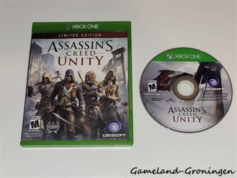 Assassin's Creed Unity - Xbox One Kopen - Gameland-Groningen