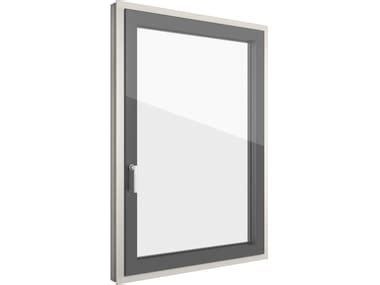 PVC Aluminium Windows Window Profiles Archiproducts