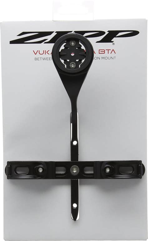 Amazon Zipp VUKA Alumina Computer And Bottle Cage Mount Black