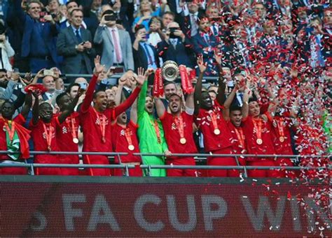 ليفربول يتوج بكأس الاتحاد الإنجليزي على حساب تشيلسي المصري اليوم