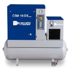 Compressor De Parafuso CSM Maxi Ceccato Aria Compressa De Ar