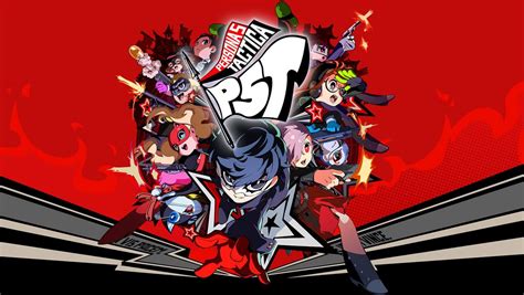 Persona 5 Tactica Reviews - OpenCritic