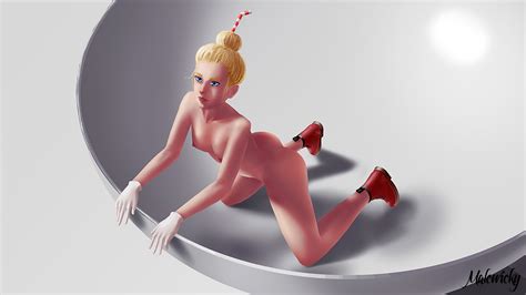 Cuphead Main Hero Antropomorphed And Applied Rule 63 By Malewicky Hentai Foundry