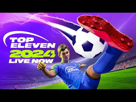 Top Eleven S 2024 Update Brings New Camera Angles Animations And More