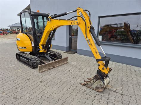 JCB 8026 CTS Mini Koparka Gącz OLX pl