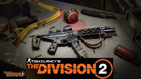 The Division 2 On PC Season 10 Trig League Challenges Polarity