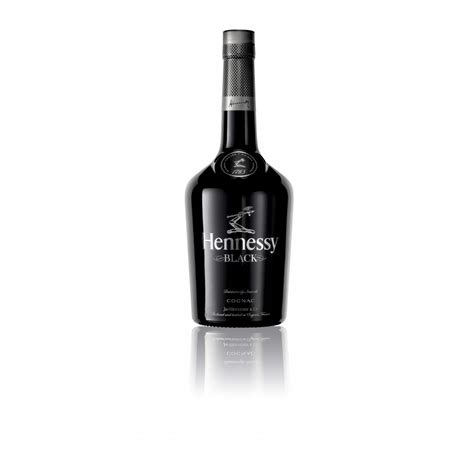 Hennessy Black Cognac 1L Find Prices On Cognac Expert