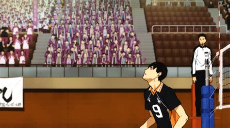 Haikyuu Spike 