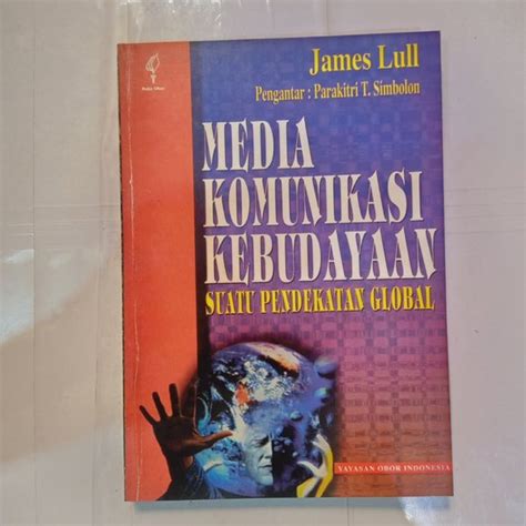 Jual Buku Media Komunikasi Kebudayaan Di Lapak Tokobukudensiko Bukalapak