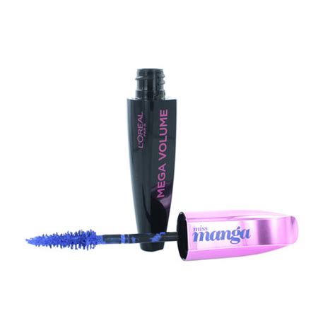 L Oreal Paris Mega Volume Miss Manga Mascara