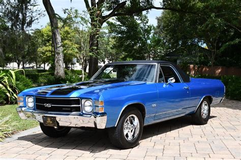 1971 Chevrolet El Camino Primo Classics International LLC