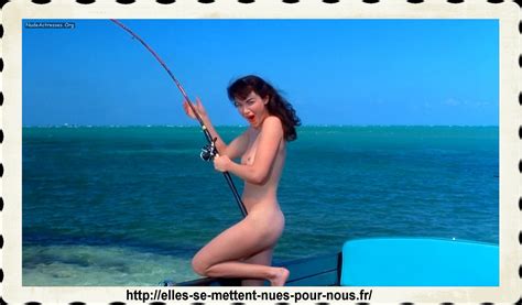 Gretchen Mol Nua Em A Famosa Bettie Page