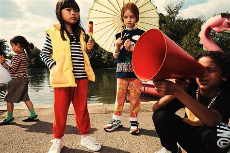 The Chic New Kidswear Fashion Collections From Luxury Brands