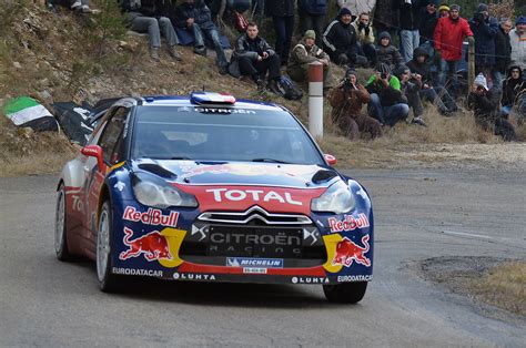 Citroën DS3 WRC Sébastien LOEB Rallye Monte Carlo 2012 E Flickr