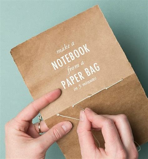 30 Customizable DIY Notebook Covers Cool Crafts