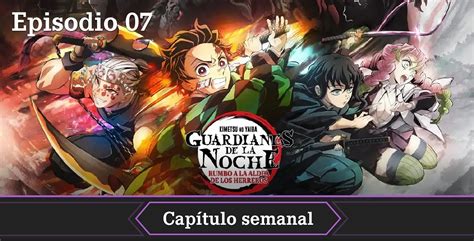 Kimetsu No Yaiba Episodio 7 Temporada 3 Fecha Horario Y Dónde Ver El