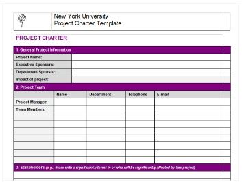 The Ultimate List of 42 Free Project Management Templates