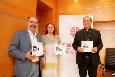 Aumenta Un 12 La Atención De Cáritas Diocesana En 2021 Diócesis De Coria Cáceres