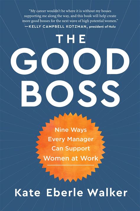 The Good Boss - BenBella Books