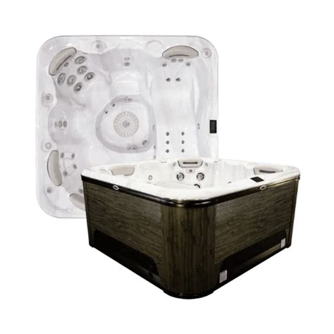 Signature Self Cleaning Platinum Series Hot Tubs Hydropool The Signature Self Cleaning