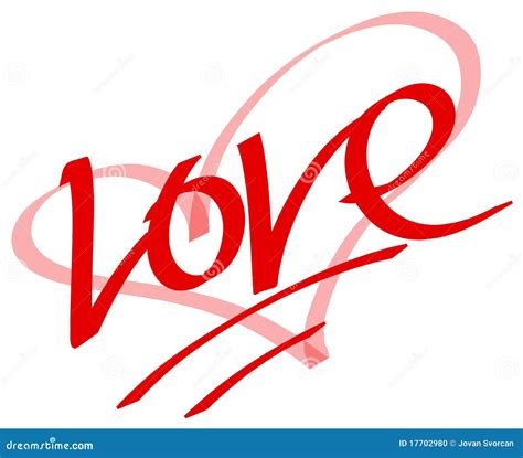 Symbole D Amour Illustration Stock Illustration Du Heureux