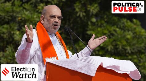 Gujarat Assembly Elections Amit Shah Leads The Prestige Battle In His