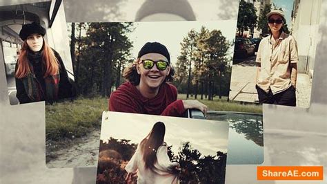 Videohive Memories Photo Slideshow Free After Effects