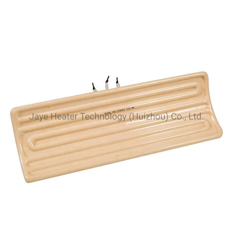 Mm Industrial Electric Heating Element Far Ceramic Infrared