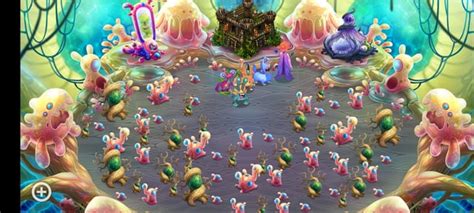 Etheral workshop done! : r/MySingingMonsters