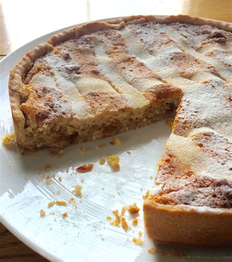 La Pastiera Easter Neapolitan Sweet Pie With Wheat And Ricotta