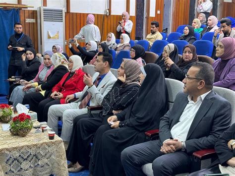 جامعة البصرة تقيم مهرجانها السنوي الثاني بمناسبة يوم المرأة العالمي