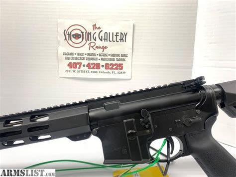 Armslist For Sale New Ruger Ar 556 Semi Auto Rifle 556nato223rem Blk