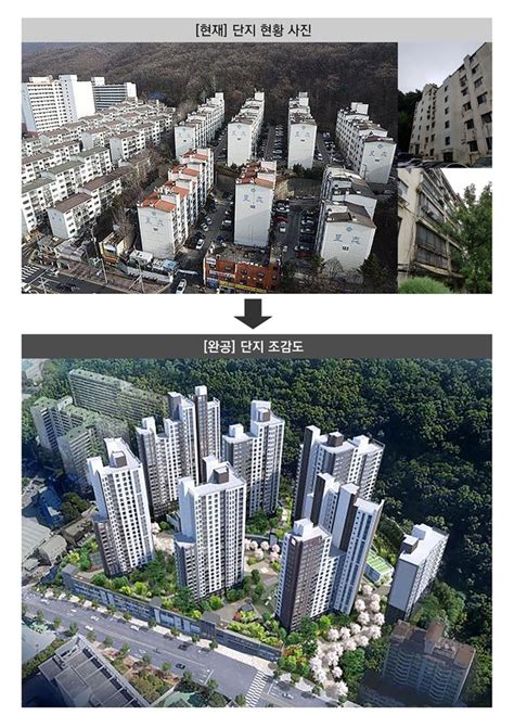 개발 단신 성남 성지궁전아파트 836세대로 재건축